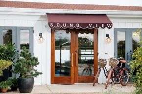 Отель Sound View Greenport  Гринпорт